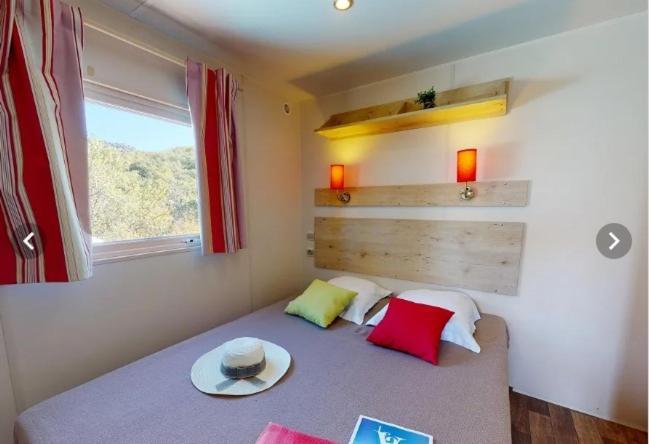 Campasun Camping De L'Aigle Aiguines Exterior foto